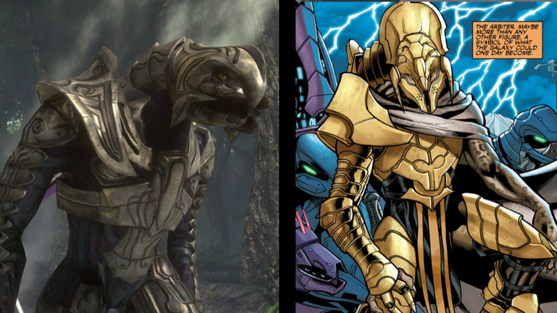 Illustration for article titled Hints About The Future Of Halo That You May Have Missed